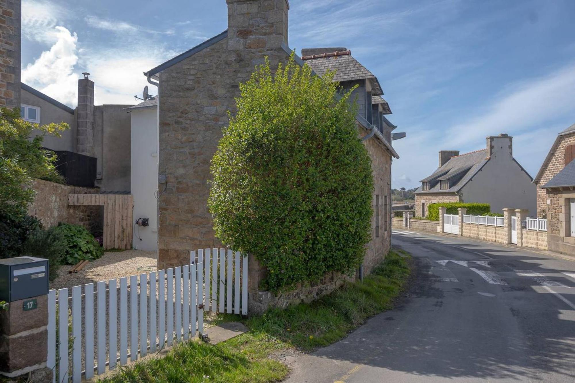 Le Cottage Penvenan Exterior photo